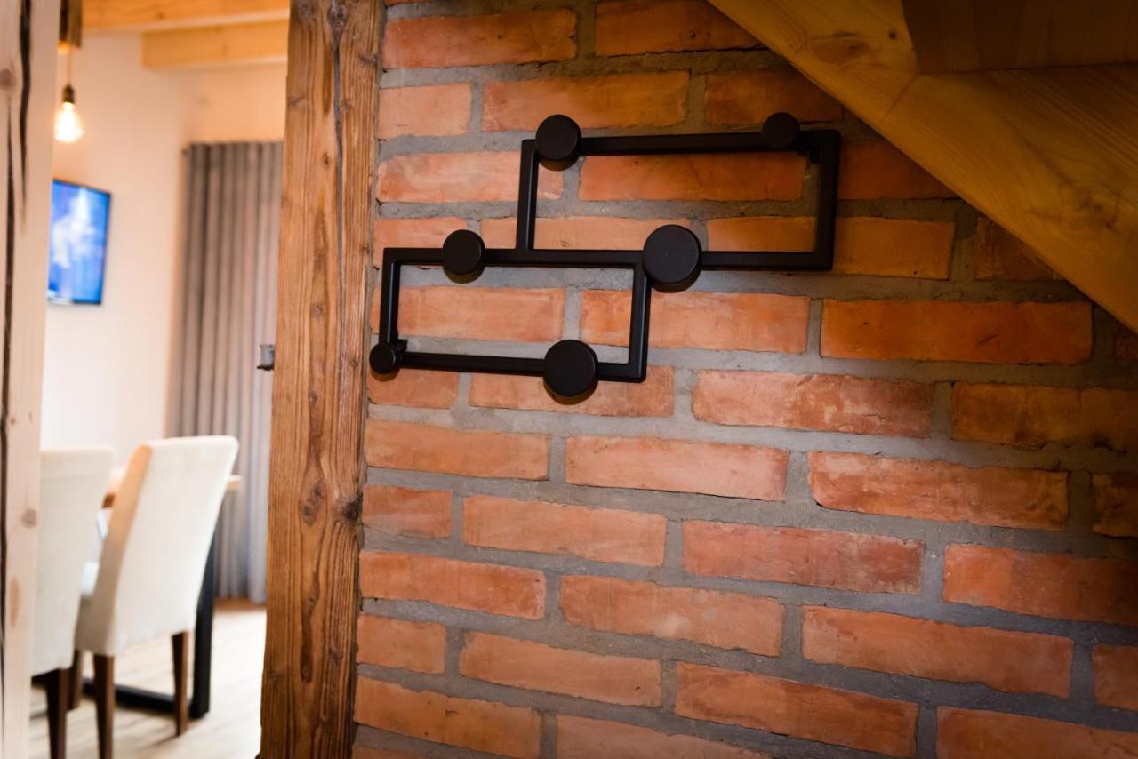 Mazurska Widokowka Villa Węgorzewo Eksteriør billede